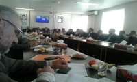 برگزاری جلسه شورای آموزش وپرورش