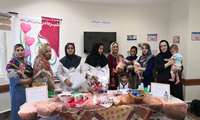 جشنواره تغذیه با شیر مادر در بیمارستان شهید بهشتی آستارا برگزار شد